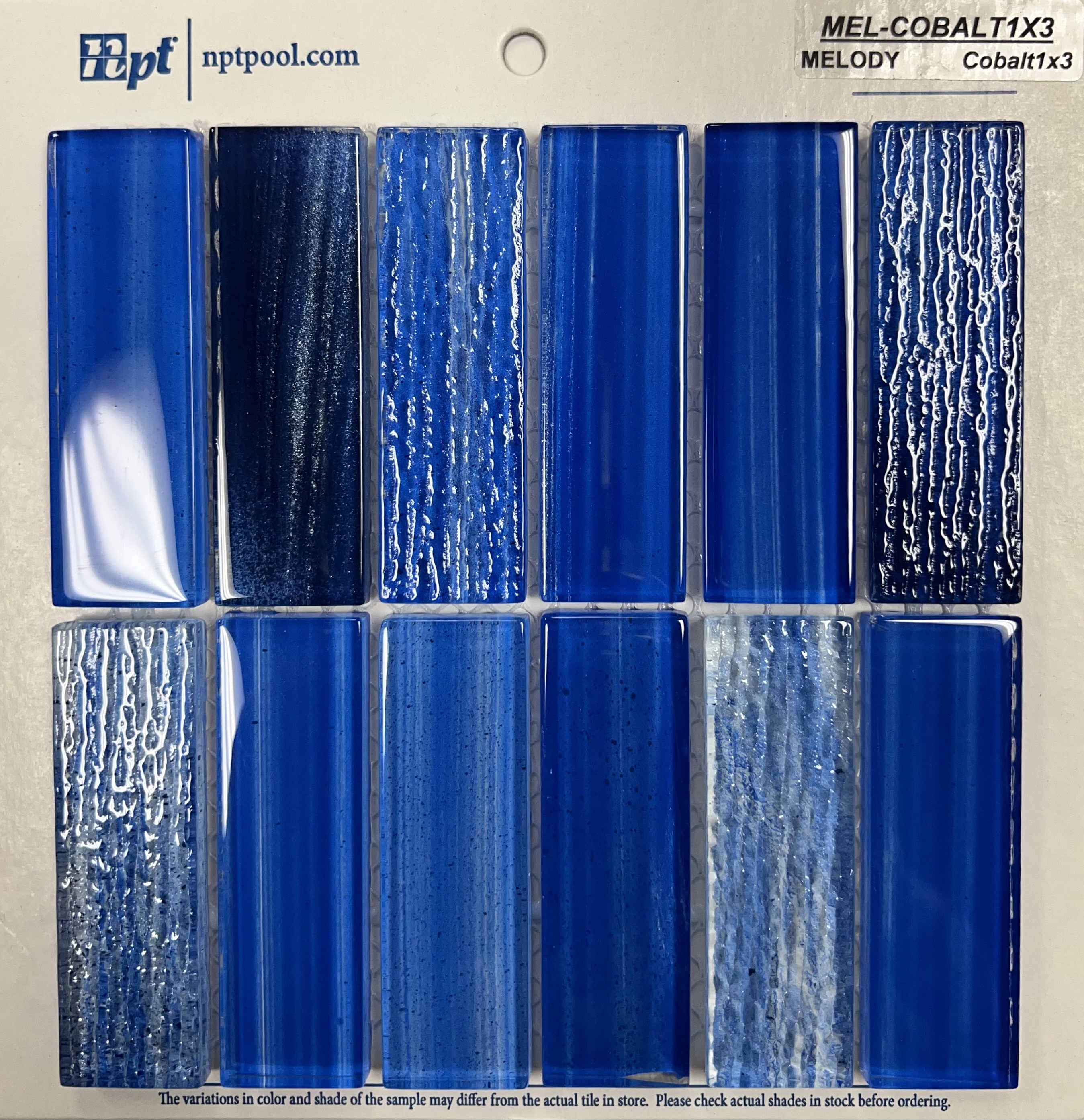 Little Tile Inc - Online Source To Pool Tiles - Pool Glass - Pool